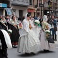 Ofrenda de flores