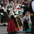 Ofrenda de flores