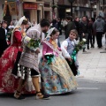 Ofrenda de flores