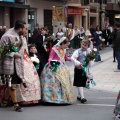 Ofrenda de flores