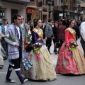 Ofrenda de flores