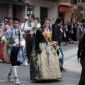 Ofrenda de flores