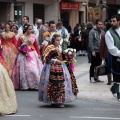 Ofrenda de flores