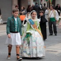 Ofrenda de flores