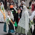 Ofrenda de flores