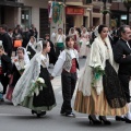 Ofrenda de flores