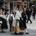 Ofrenda de flores