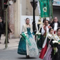 Ofrenda de flores