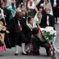 Ofrenda de flores