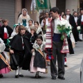 Ofrenda de flores