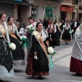 Ofrenda de flores