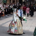 Ofrenda de flores