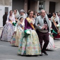 Ofrenda de flores