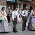 Ofrenda de flores