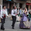 Ofrenda de flores