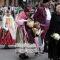 Ofrenda de flores