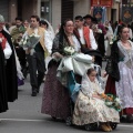 Ofrenda de flores