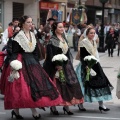 Ofrenda de flores