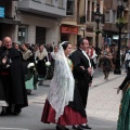 Ofrenda de flores