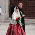 Ofrenda de flores