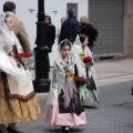 Ofrenda de flores