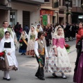 Ofrenda de flores