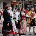 Ofrenda de flores