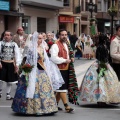 Ofrenda de flores