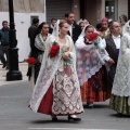 Ofrenda de flores