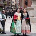 Ofrenda de flores