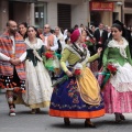 Ofrenda de flores