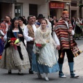 Ofrenda de flores