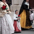 Ofrenda de flores