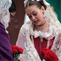 Ofrenda de flores