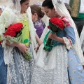 Ofrenda de flores