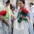 Ofrenda de flores