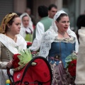 Ofrenda de flores