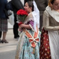 Ofrenda de flores