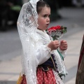 Ofrenda de flores