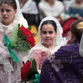 Ofrenda de flores