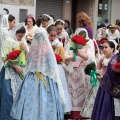 Ofrenda de flores