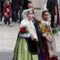 Ofrenda de flores