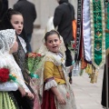 Ofrenda de flores