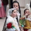 Ofrenda de flores