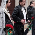 Ofrenda de flores