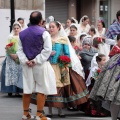 Ofrenda de flores