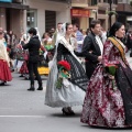 Ofrenda de flores