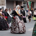 Ofrenda de flores