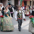 Ofrenda de flores