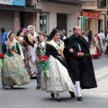 Ofrenda de flores